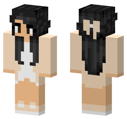 Cute Jenny Skin Minecraft skin