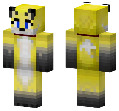 Cute Jenny Skin Minecraft skin