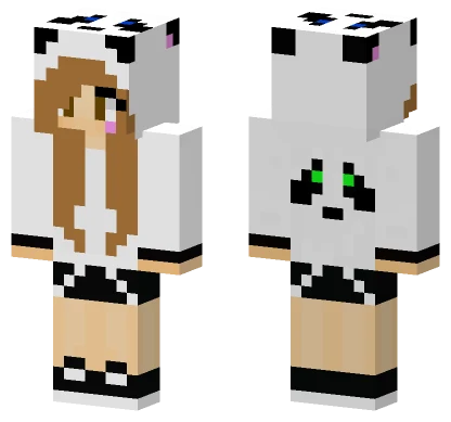 Cute Jenny Skin Minecraft skin
