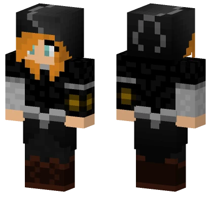 Cute Jenny Skin Minecraft skin