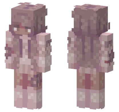 Cute Rce Minecraft skin