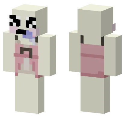 Cute Silly Boi Minecraft skin