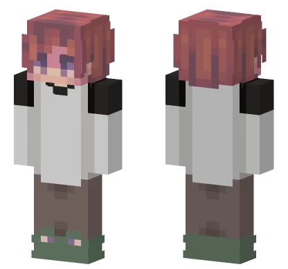 Cvtie Minecraft skin