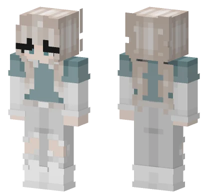 Cxmyriin 3 Girl Minecraft skin