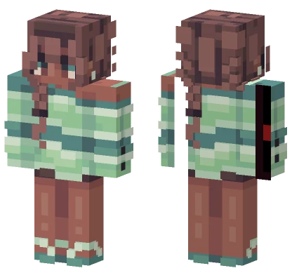 Cyam Minecraft skin