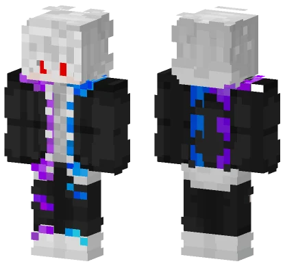 Cyarius Boy Skin Minecraft skin
