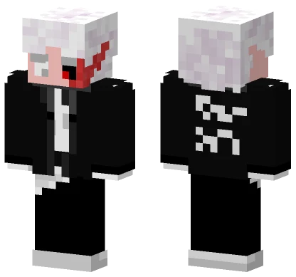 Cyndy Minecraft skin