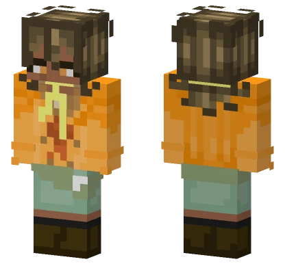 Cynicalntsaround Minecraft skin