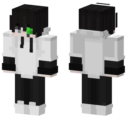 Cyo L Minecraft skin