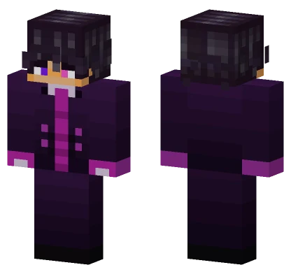 Cypexx Minecraft skin