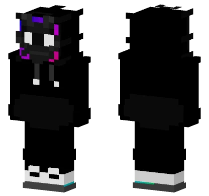Cypogyt Minecraft Skin Minecraft skin
