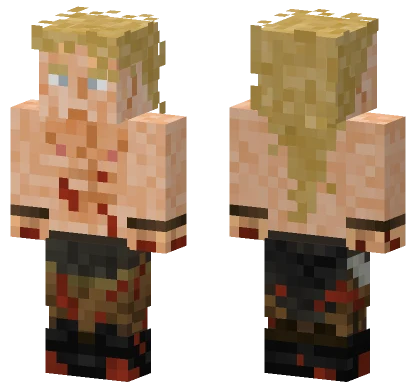 Cyrian Minecraft skin