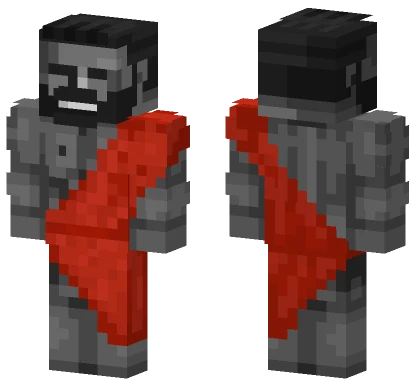 Cyrus Minecraft skin