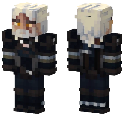 Cyrviaaaaanaaa Minecraft skin