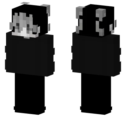 Cyrvian Minecraft skin
