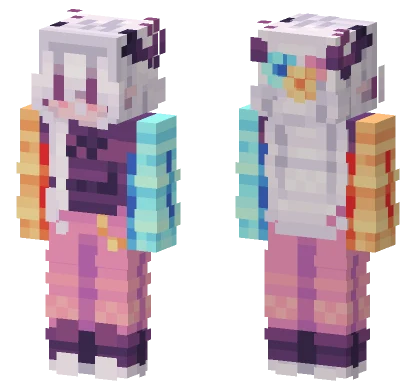 Cztery Fv Minecraft skin