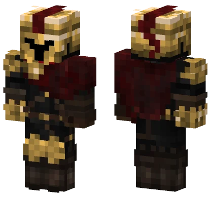 D3rlord The Best Minecraft skin