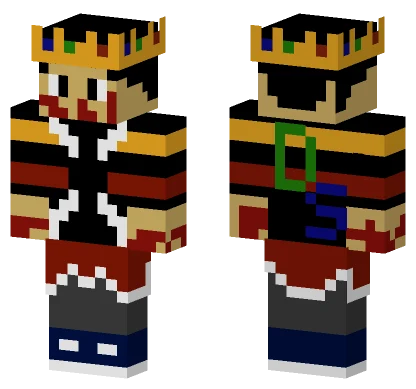 D4rk514yer Minecraft skin