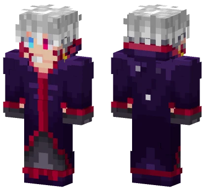Dacxkk Boy Skin Minecraft skin