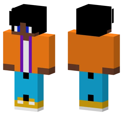 Dad Skin Minecraft skin
