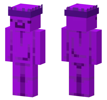 Dada Minecraft skin