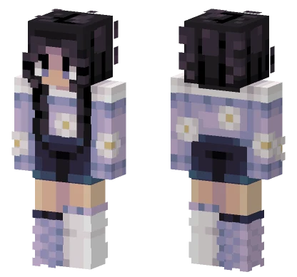 Daisies Sfa 07 Minecraft skin