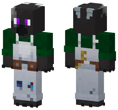Daisy Bell Eclipse Minecraft skin