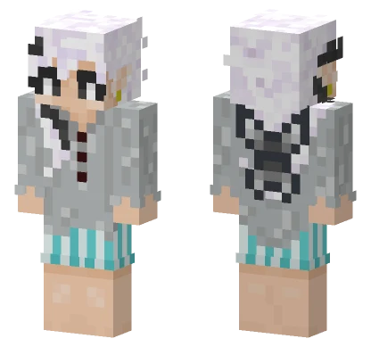 Daisy Mae Minecraft skin