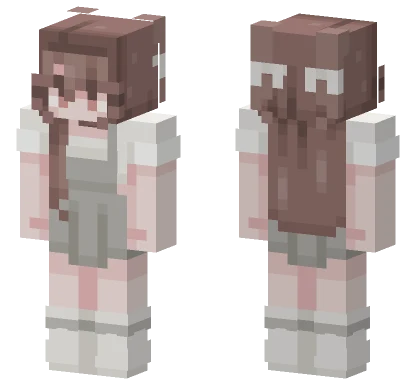 Daisy Seed RCE Minecraft skin