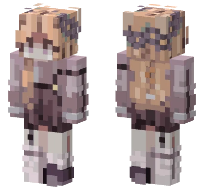 Daisy Skin Minecraft skin