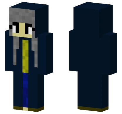Daisy Skin Minecraft skin