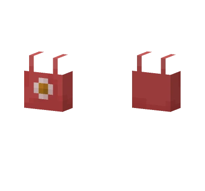 Daisy Tanktop Base Minecraft skin