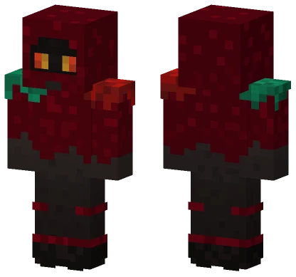 Daltog Teen Minecraft skin