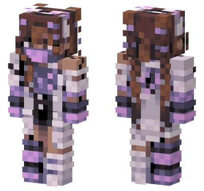 Danger Zone SFA 9 Minecraft skin