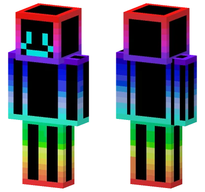 Daniel 2017 Yang Minecraft skin