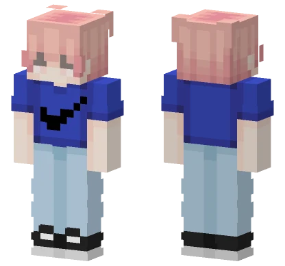 Daniel Minecraft skin
