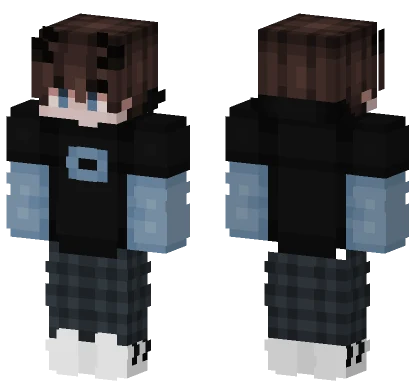 Danny Boy Minecraft skin