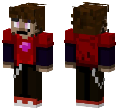 Danshi Skin Minecraft skin