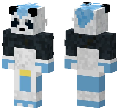 Dante Boxeador 2 Minecraft skin