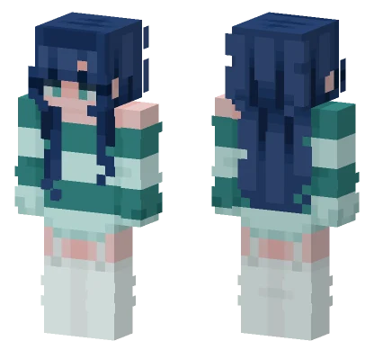 Dany Minecraft skin