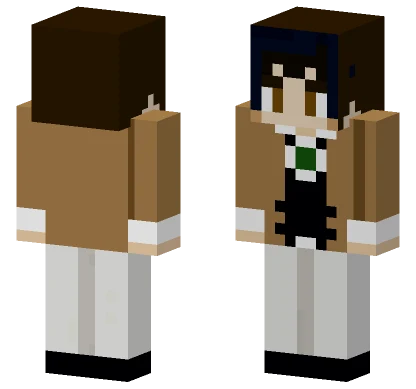 Danzai Minecraft skin