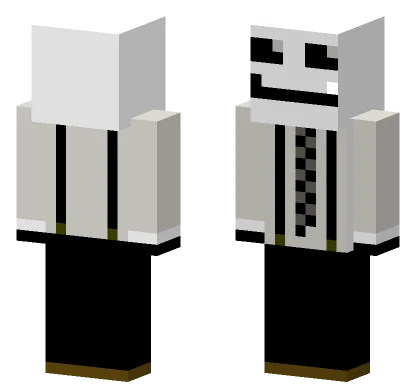 Dapa Minecraft skin
