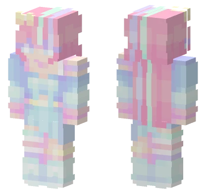 Daphnis Et Chloe Minecraft skin