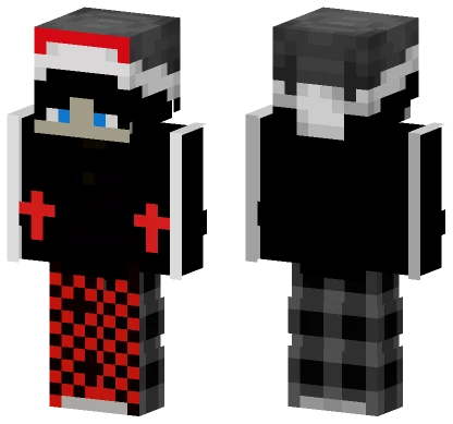 Dapper Gentleman Minecraft skin
