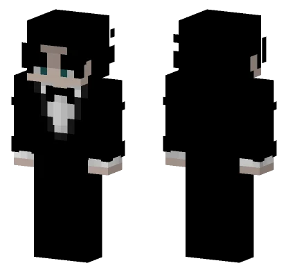 Daq Minecraft skin