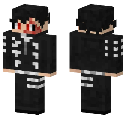 Darius Minecraft skin