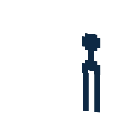 Dark Blue Knight Minecraft skin