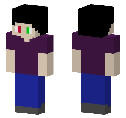 Kind Boy Outfit Minecraft skin