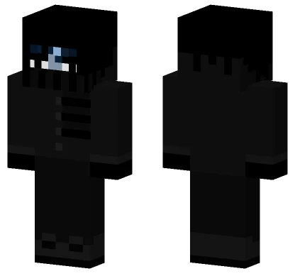 Bro Crazy Suit Minecraft skin