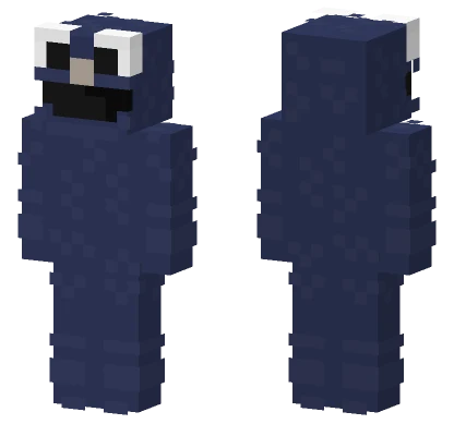 Dark Knight Armor Minecraft skin